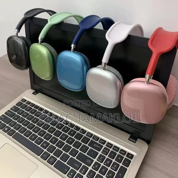 Head Phones · Photo 1