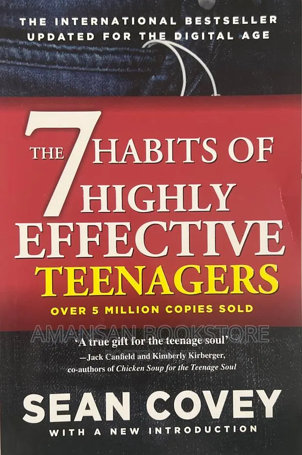 The 7 Habits of Highly Effective Teenagers · Photo 1