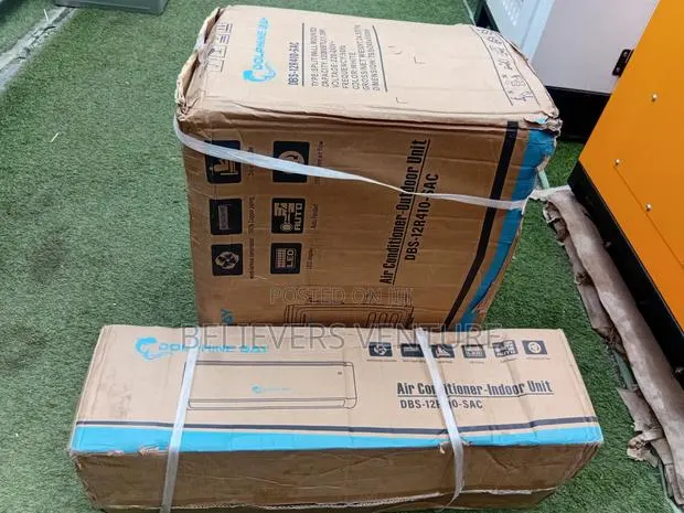Dolphins Bay AC 1.5HP – Feel the Difference in Cooling · Photo 1