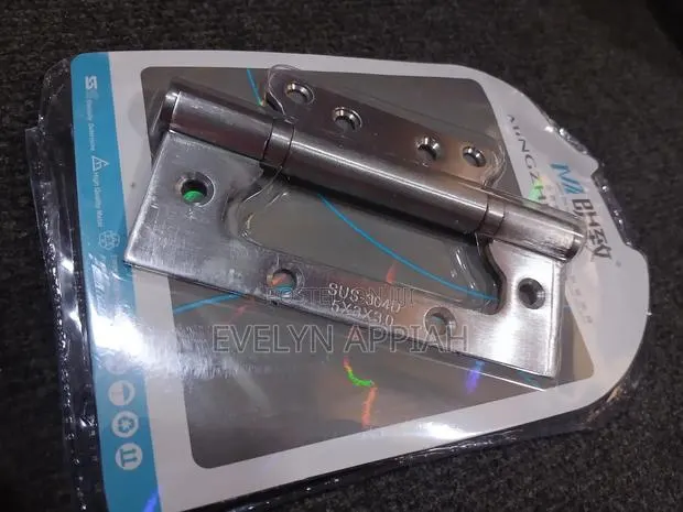 5" Butterfly Hinges · Photo 1
