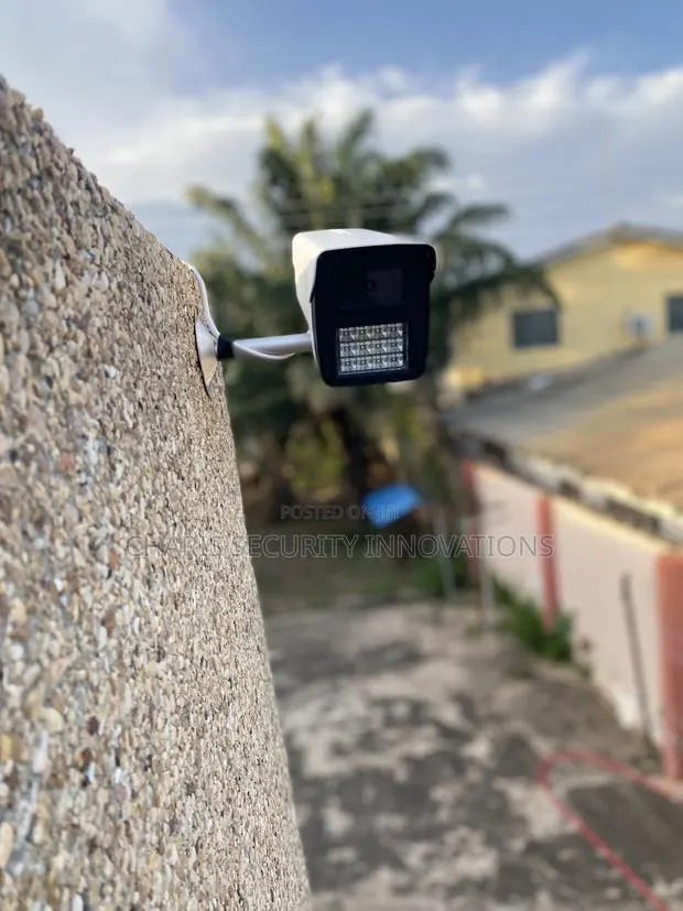 24/7 CCTV Camera Surveillance for Residential and Business Security. · Photo 1