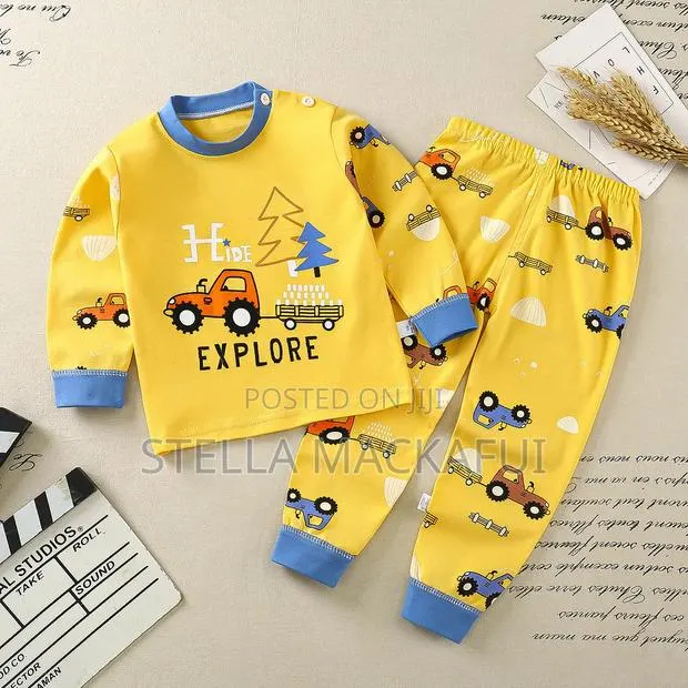 Sleepwear for Children · Photo 2