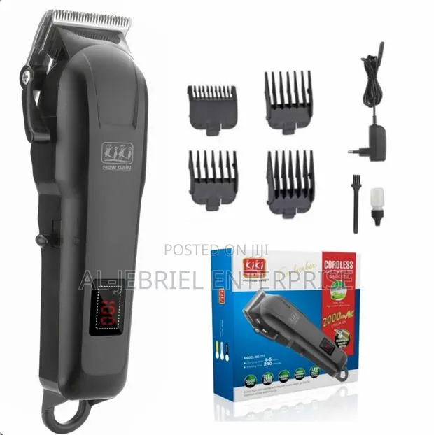 Kiki Hair Clipper · Photo 1