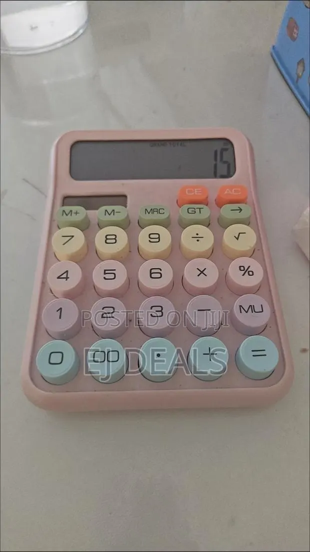 Pastel Candy Color Calculator · Photo 1