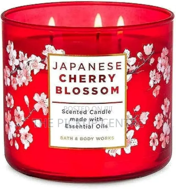 Bath and Body Works Japanese Cherry Blossom 411g · Photo 1
