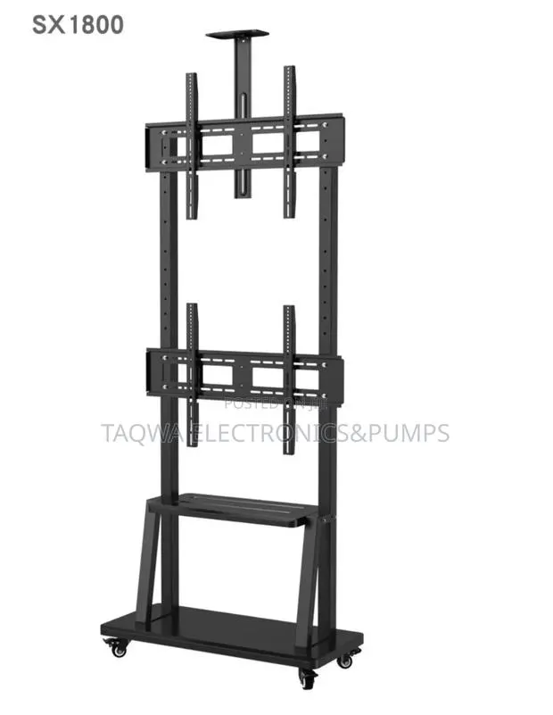 Standard 32-75 - Inches - Mobile Tv Stand · Photo 1