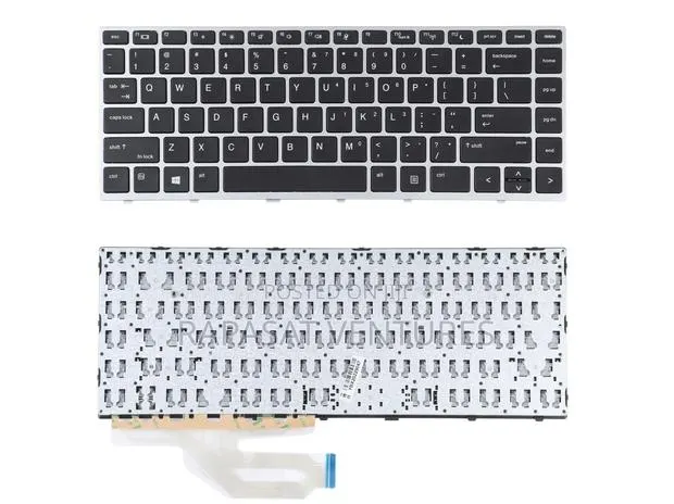 Sterling Hp Probook 430 G5 Laptop Keyboard · Photo 1