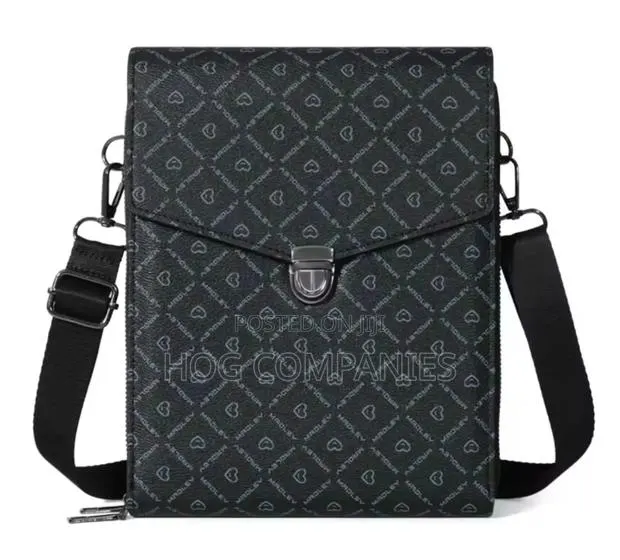Men's Shoulder Side Travel Bag · Photo 1