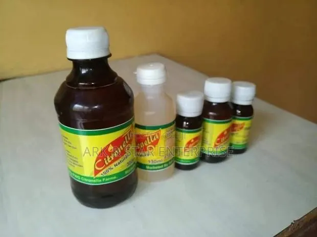 Citronella Oil · Photo 1