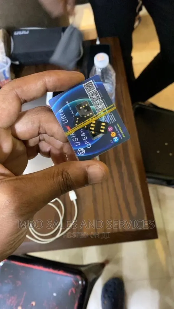 Gevey iPhone Unlock SIM (100% Stable) · Photo 1
