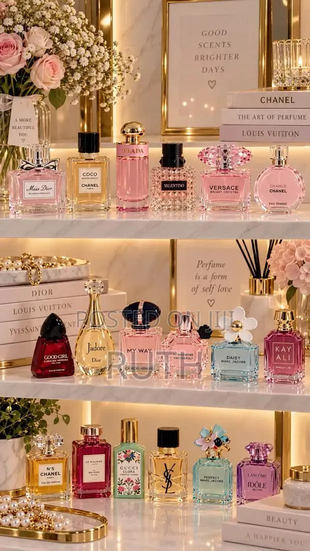 Dobbs Essence Mini Perfumes · Photo 1
