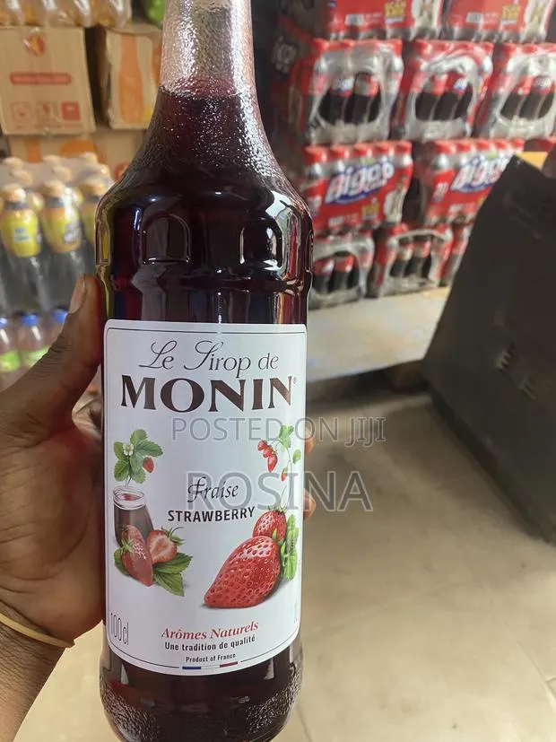 Monin Syrup