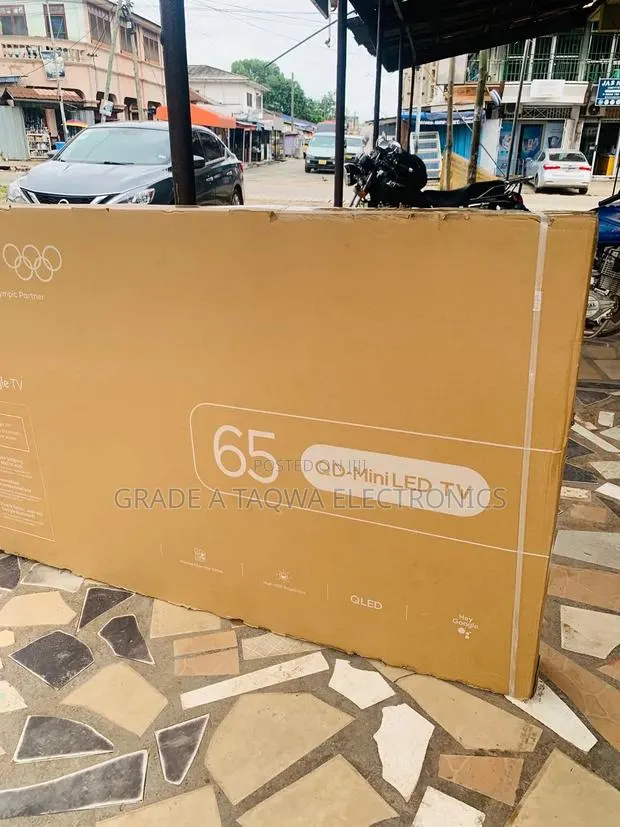 Defining High Quality TCL 65inch Mini Qled Tv · Photo 1