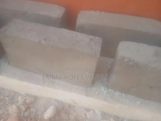 5 Inches SOLID Blocks for Sale - Strong & Well Cured - GH₵7 - Accra · Photo 1