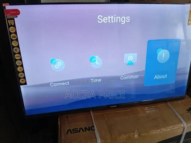 Nikai Frameless TV 43 Inch Smart Frameless TV · Photo 1
