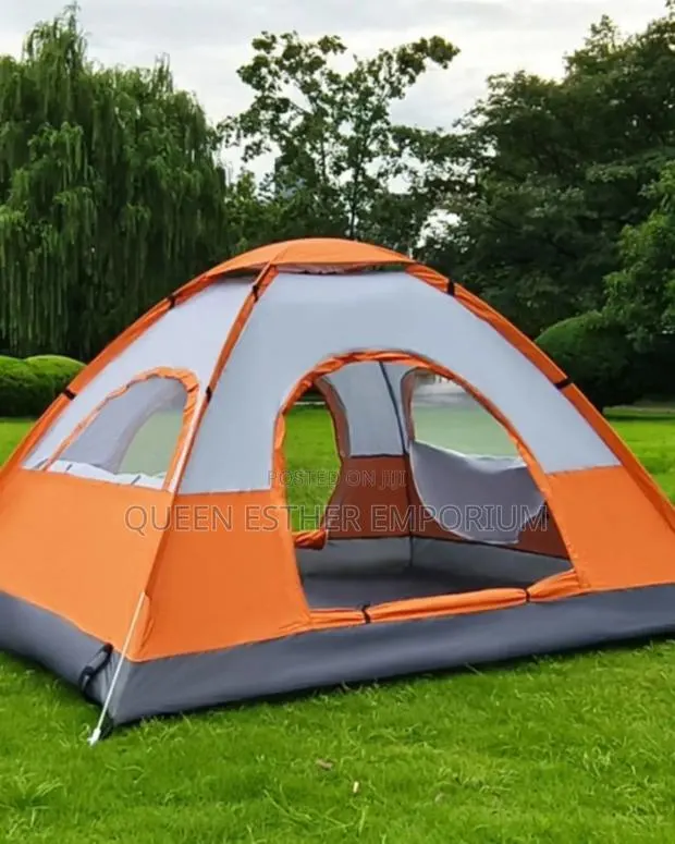 Foldable Camp Tent · Photo 1