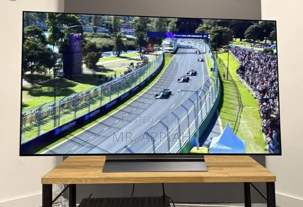 Newly in Stock Lg Oled 55 C5 Ultra Hd HDR Smart Tv(Black) · Photo 1