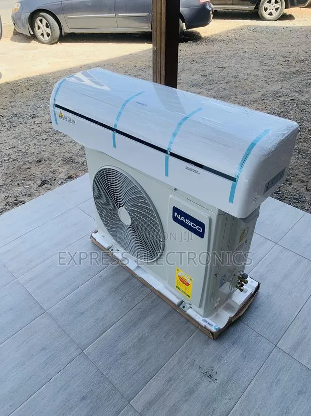 Turbo Cooling Air Conditioner Split Dual Inverter Nasco 1.5hp · Photo 1