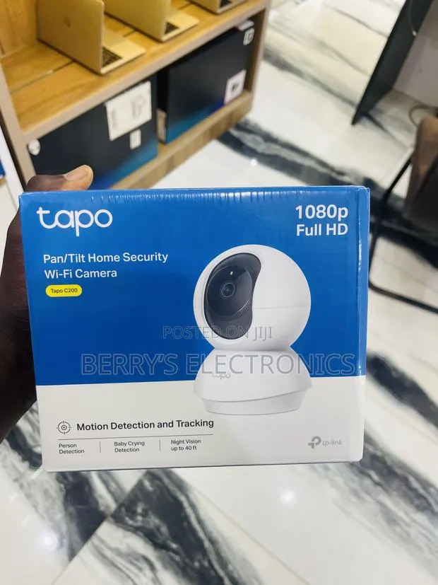 Tapo Camera C200 · Photo 1