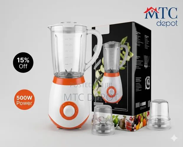 Orange Blender · Photo 1