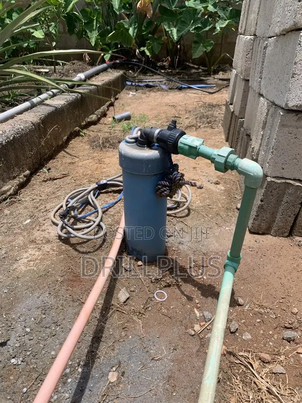 Borehole Drilling · Photo 1