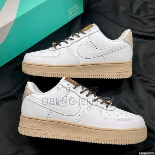 Original Airforce Brogue Sail · Photo 1