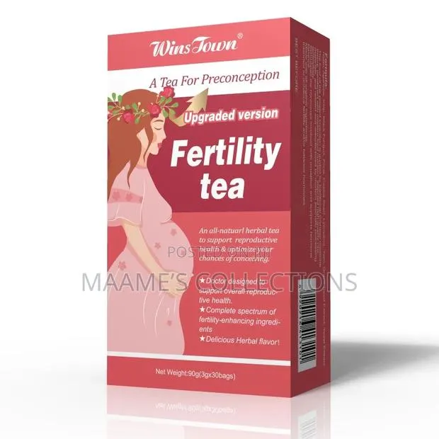 Wins Town Fertility Tea for Women Preconception