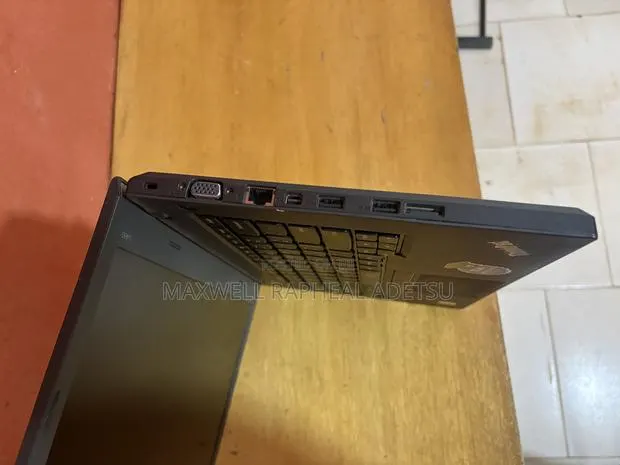 Laptop Lenovo ThinkPad L460 16GB Intel Core i5 HDD+SSD 256GB · Photo 1