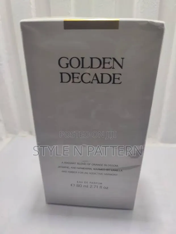 Zara Golden Decade 80ml · Photo 1