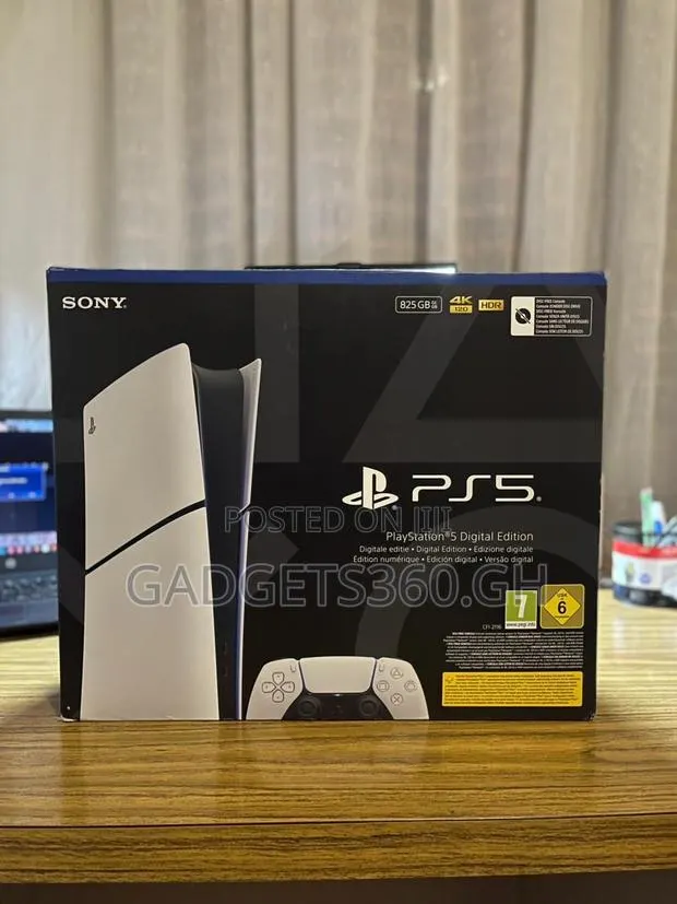Sony Playstation 5 Slim (Fc26 Online Offline Game) · Photo 1