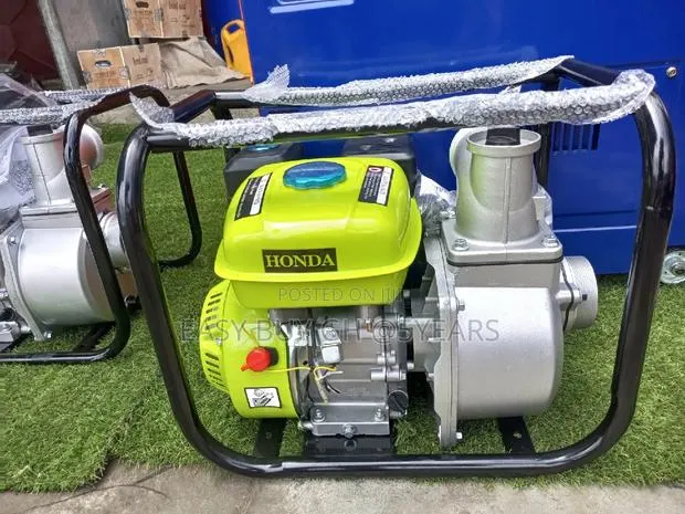 Quality Powerful Honda Water Pump · Photo 1
