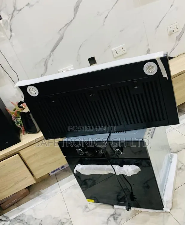 Ultra Modern Kenwood 90cm Extractor Kitchen Range Hood Designed · Photo 1
