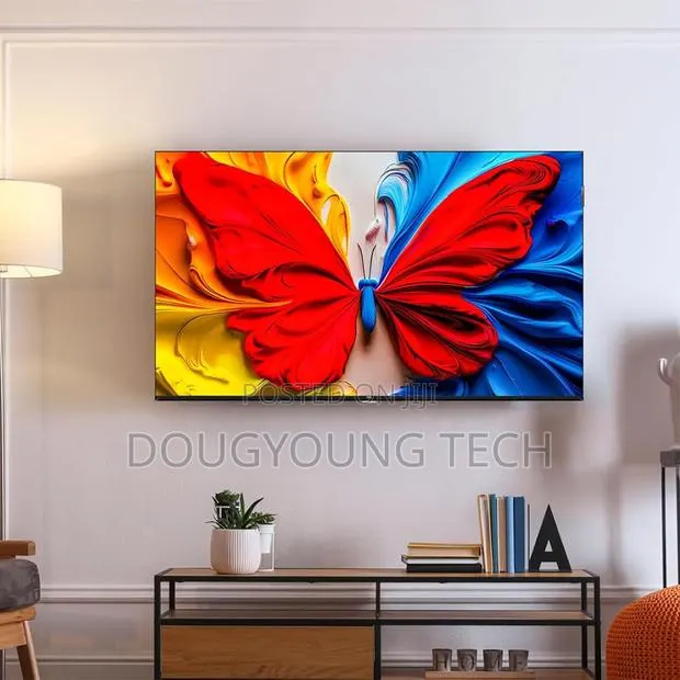 TCL Tv 43 Smart Satellite Android FHD Qled · Photo 1