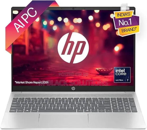 New Laptop HP Pavilion 15 16GB Intel Core Ultra 7 SSD 1T · Photo 3