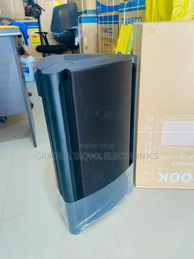 Elevate Your Entertainment With TCL Party Speaker · Photo 1