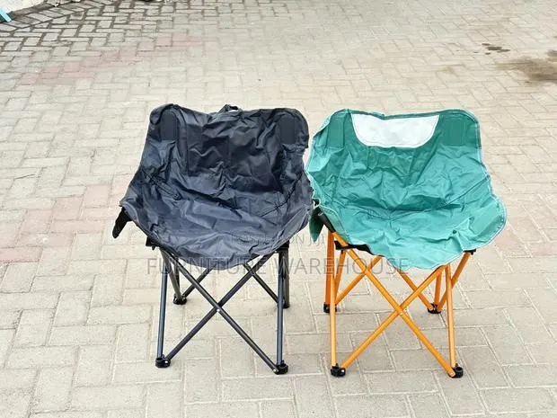 Portable Folding Camping Chair With a Carry Bag · Photo 2