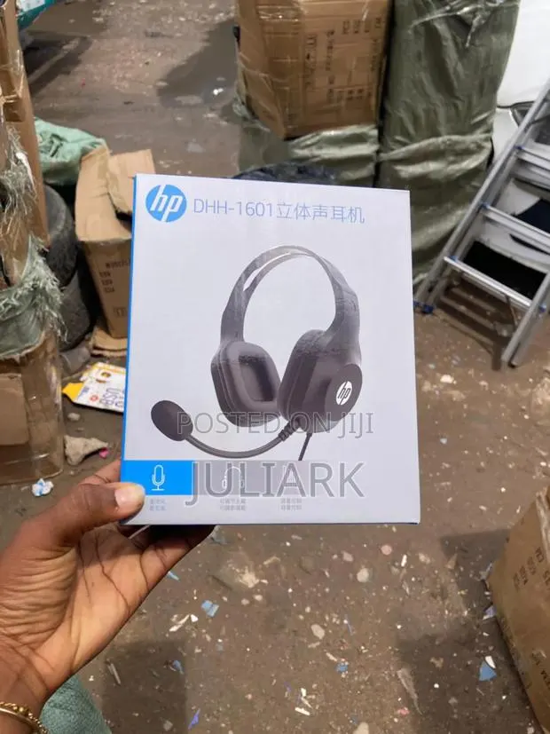 Hp Gaming Headset · Photo 1