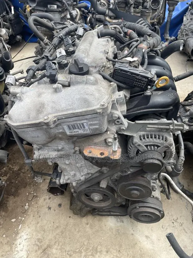 Toyota Voxy 2009 Engine · Photo 1