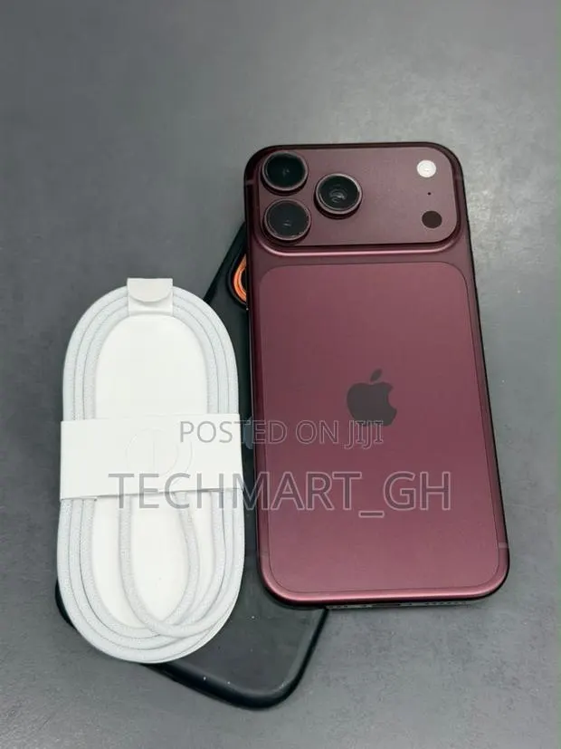 Apple iPhone 18 Pro Max 256 GB Bronze · Photo 1