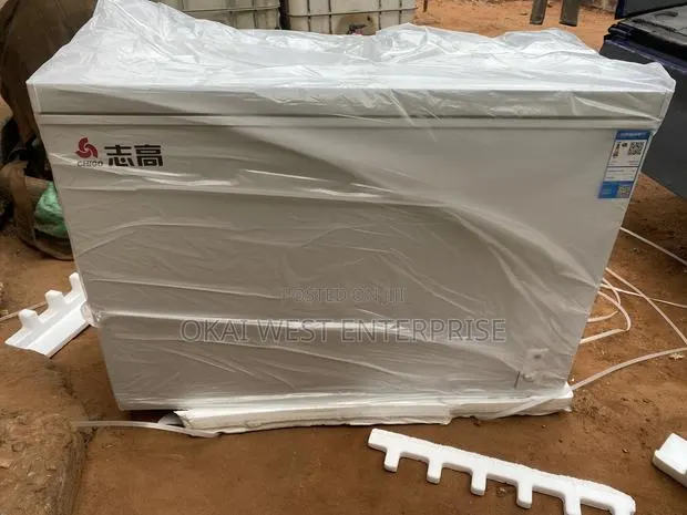Chigo 330L Chest Deep Freezer -Reliable Storage · Photo 1
