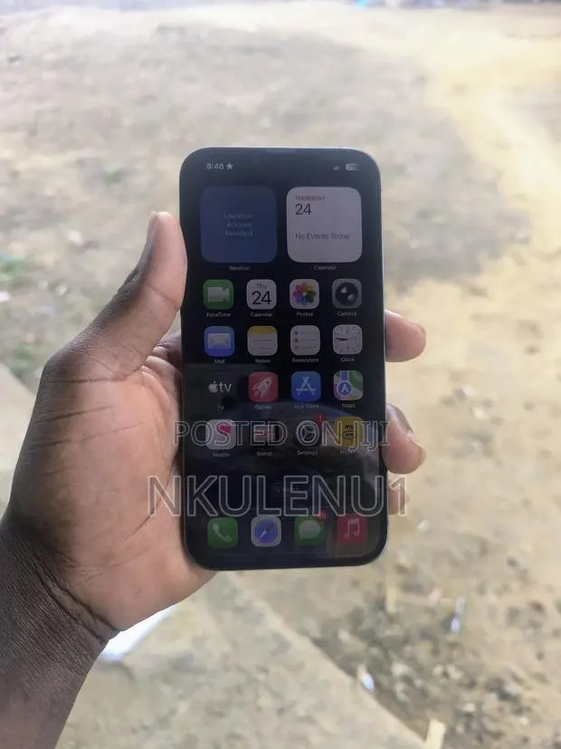 Apple iPhone 13 Pro Max 128 GB Black · Photo 1