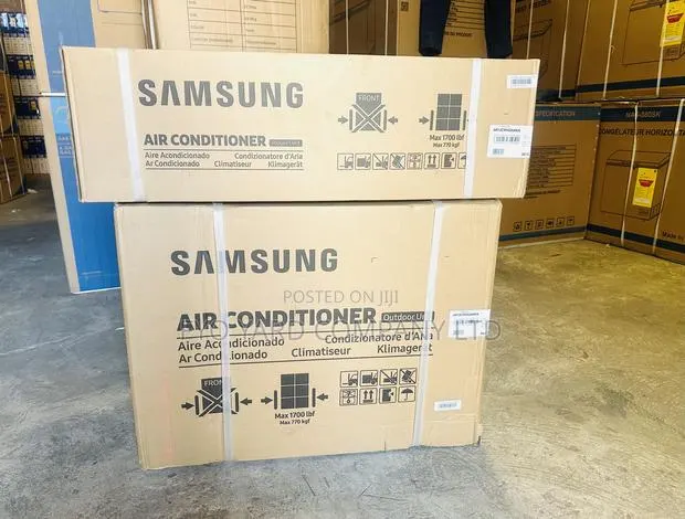 Stay Cool With Samsung 1.5 HP Turbo Cooling Split AC · Photo 1