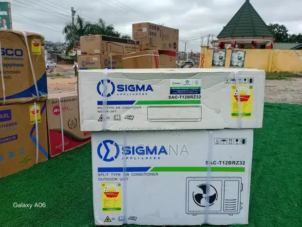 Sigma 1.5HP AC – High-Performance Cooling for Every Home1.5hp AC · Photo 1
