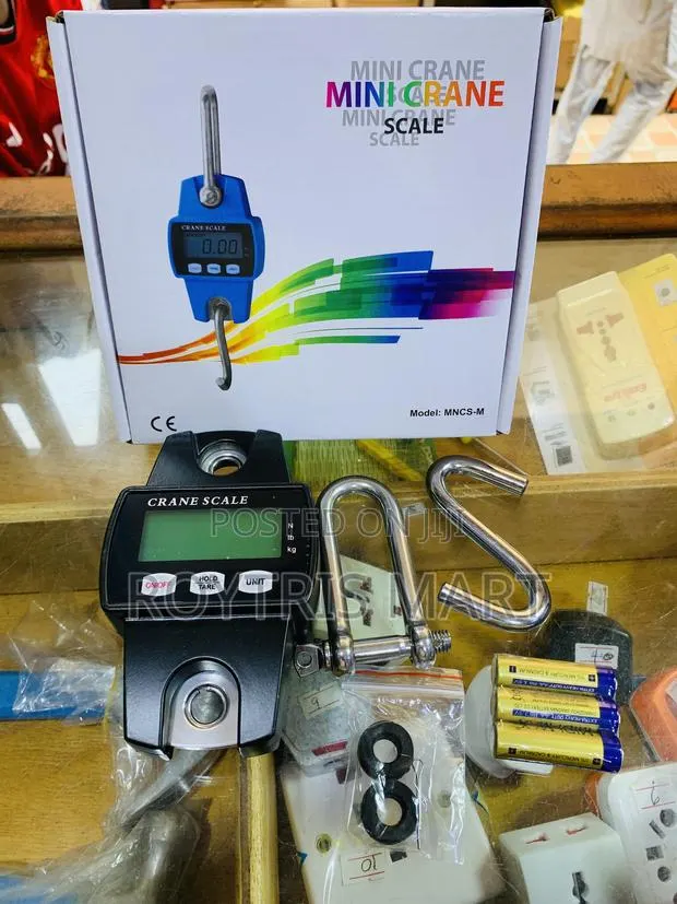 Mini Crane Scale 300kg · Photo 1