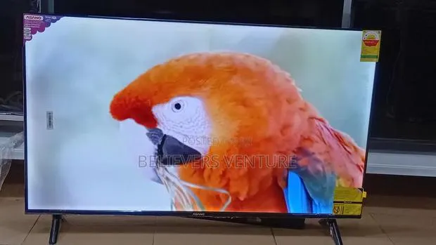 Smart 50” Tv Android Asano – Big Screen Brilliant Tv · Photo 1