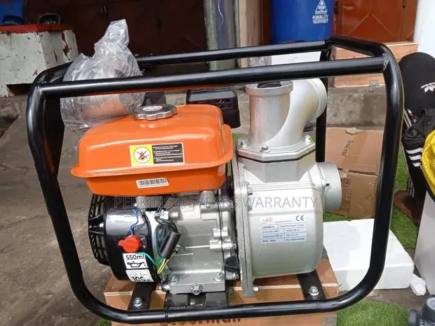 Gasoline Water Pump 3inches 4 Stroke Engine · Photo 1