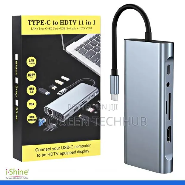Type C to HDTV 11 in 1 · Photo 1