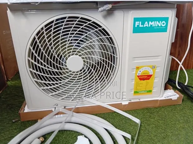 Flamingo Split AC – Refreshing Cooling for Your Home · Photo 1