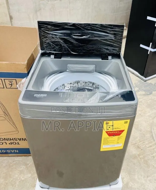 Purchase Nasco Top Load Washing Machine(Full Auto)3 Stars · Photo 1