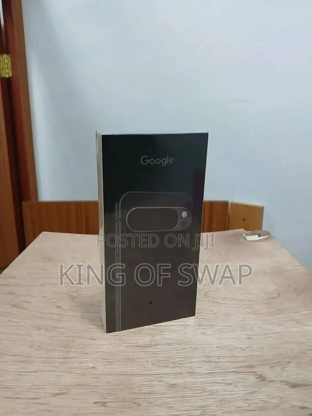 New Google Pixel 9 Pro XL 256 GB Black · Photo 1